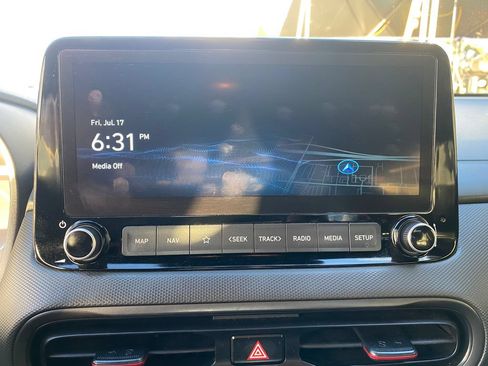 Certified 2023 Hyundai Kona N Line AWD/4WD image 15