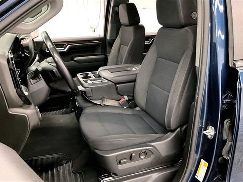 Used 2022 Chevrolet Silverado 1500 RST image 21