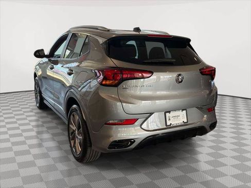 Used 2023 Buick Encore GX Select w/ Sport Touring Package AWD/4WD image 4