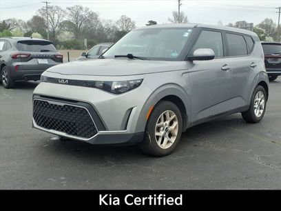 Certified 2023 Kia Soul S