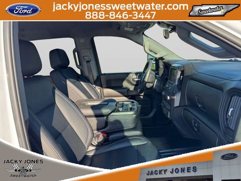 Used 2024 Chevrolet Silverado 3500 W/T w/ WT Convenience Package AWD/4WD image 16