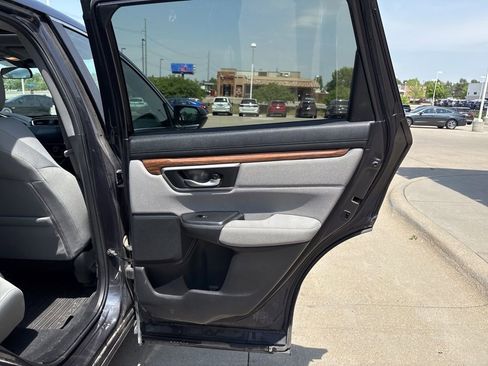 Certified 2019 Honda CR-V EX image 29