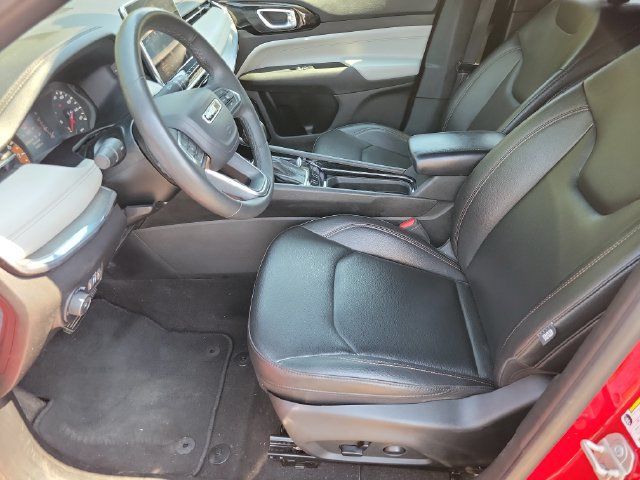 Used 2024 Jeep Compass Limited AWD/4WD image 12