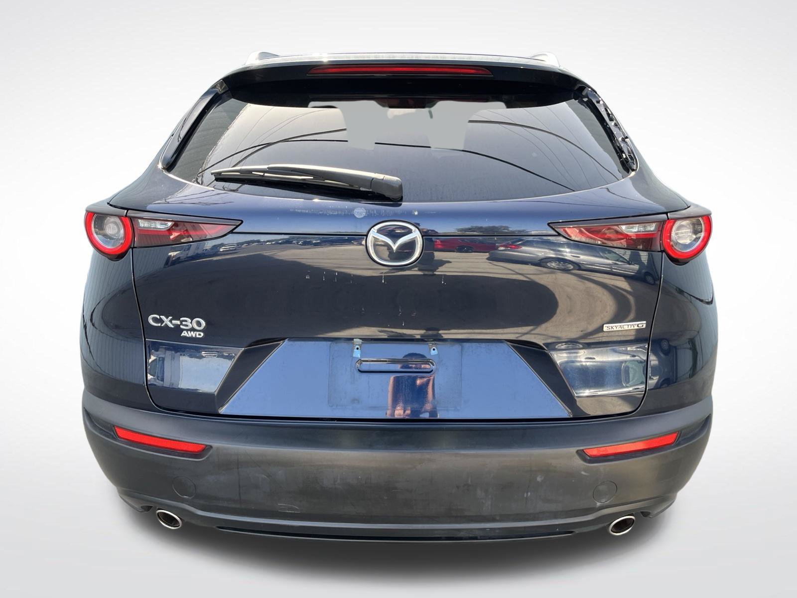 Certified 2024 MAZDA CX-30 AWD 2.5 S w/ Select Sport Pkg image 8