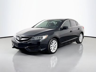 Used 2017 Acura ILX