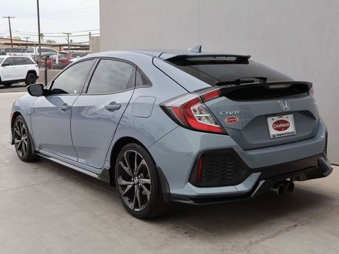 Used 2019 Honda Civic Sport image 3