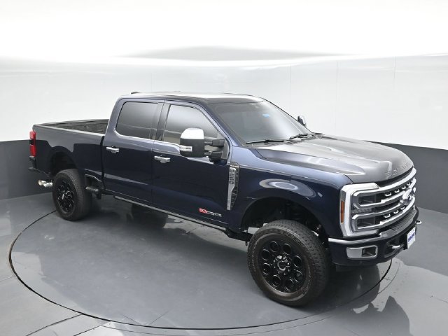 Used 2024 Ford F250 Platinum AWD/4WD image 43