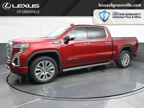 Used 2021 GMC Sierra 1500 Denali w/ Denali Ultimate Package AWD/4WD image 4