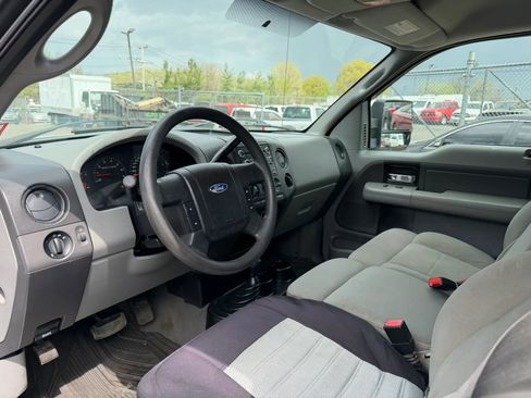 Used 2008 Ford F150 4x4 SuperCab image 9