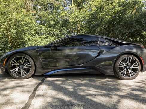 Used 2015 BMW i8 AWD/4WD image 3