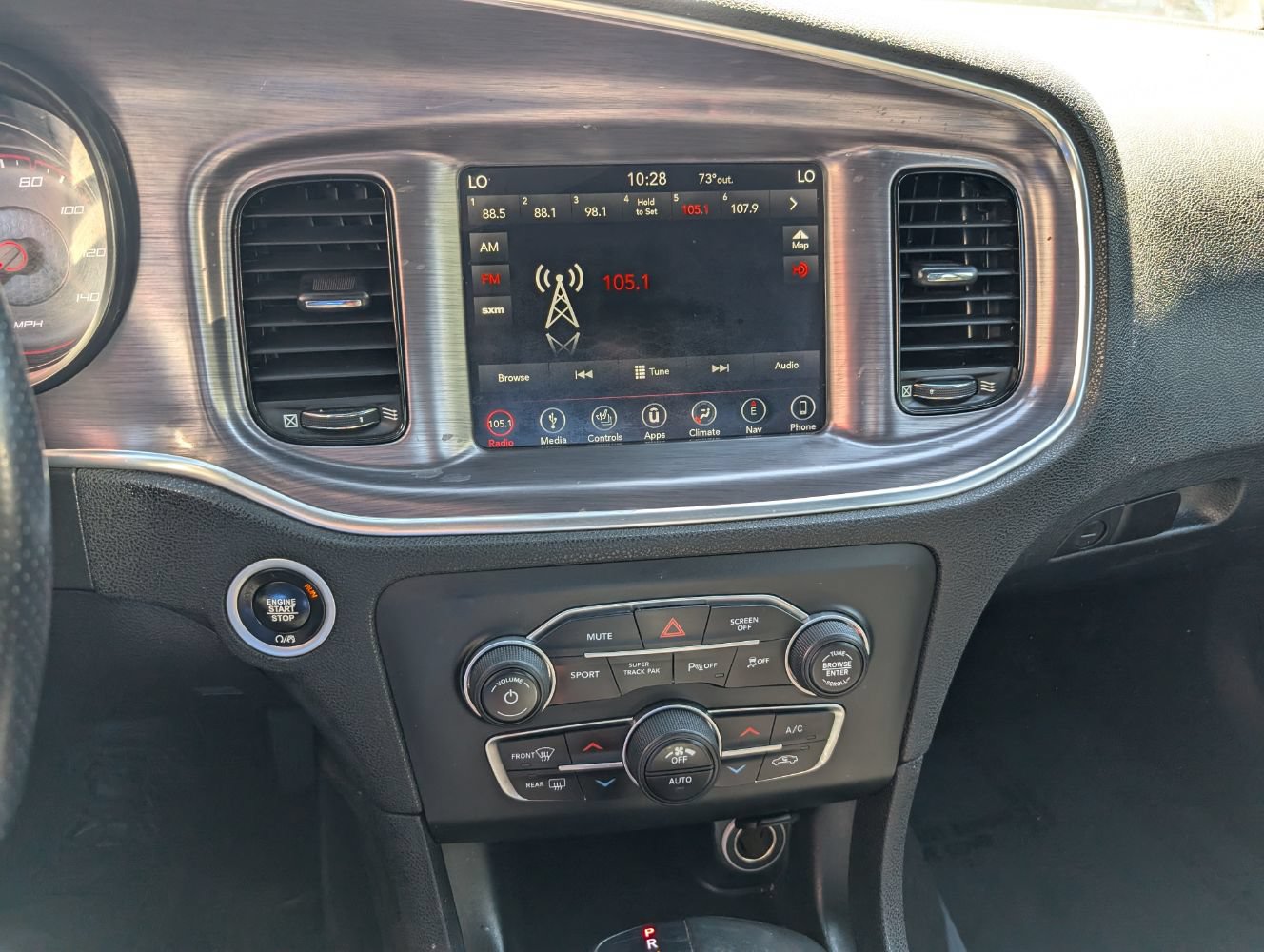 Used 2018 Dodge Charger GT w/ Navigation & Travel Group AWD/4WD image 22