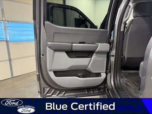 Certified 2025 Ford F250 XL w/ STX Appearance Package AWD/4WD image 24