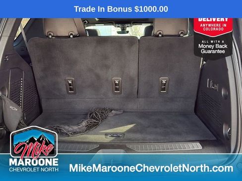 Used 2021 Chevrolet Tahoe Premier w/ Premium Package image 7