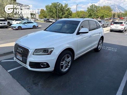 Used 2015 Audi Q5 2.0T Premium AWD/4WD image 1