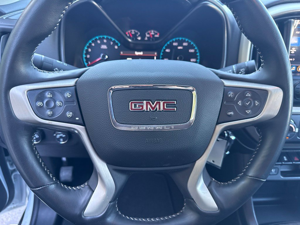 Used 2022 GMC Canyon Denali AWD/4WD image 25