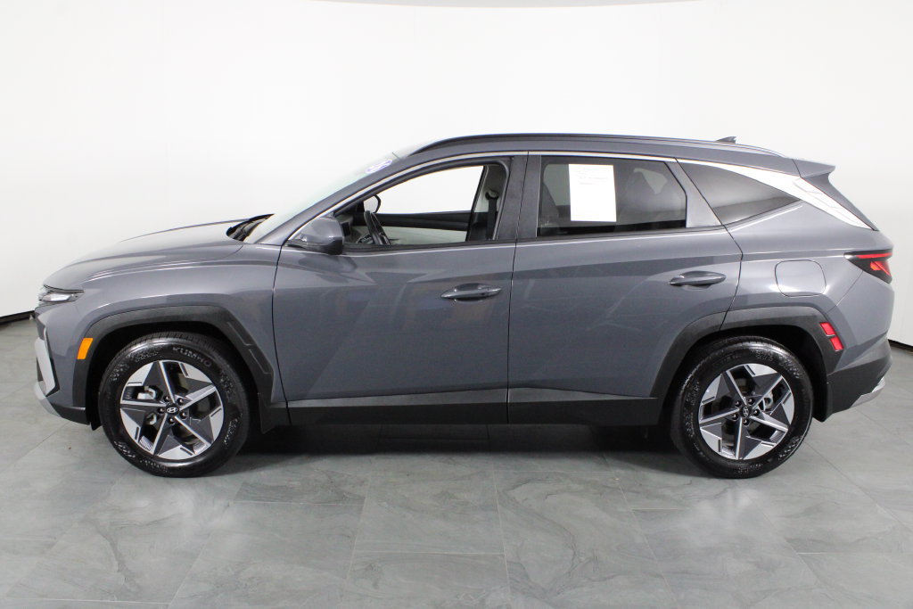 Certified 2026 Hyundai Tucson SEL Plus FWD image 14
