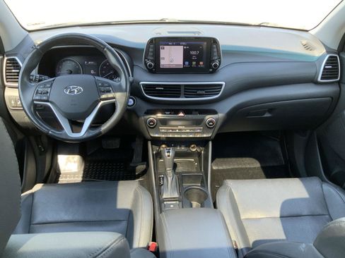 Used 2020 Hyundai Tucson Ultimate AWD/4WD image 46