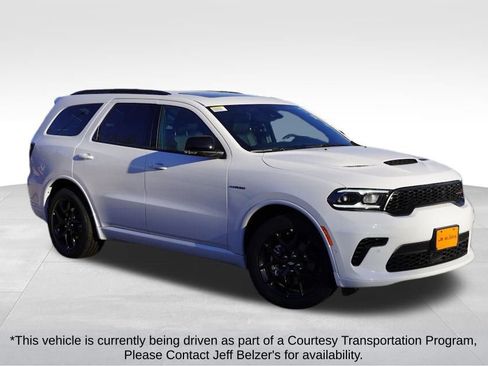 New 2026 Dodge Durango GT image 1