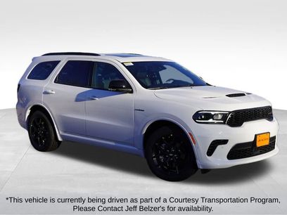 New 2026 Dodge Durango GT