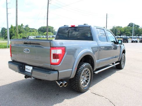 Used 2022 Ford F150 Lariat w/ Equipment Group 502A High AWD/4WD image 18