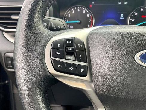 Certified 2023 Ford Explorer XLT w/ Equipment Group 202A image 21