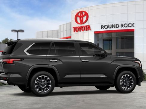 New 2026 Toyota Sequoia Limited AWD/4WD image 11