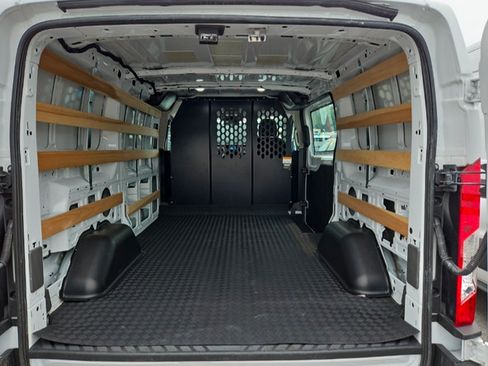 Used 2025 Ford Transit 250 Low Roof w/ Exterior Upgrade Package RWD image 9