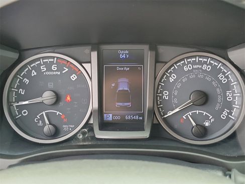 Used 2021 Toyota Tacoma 4x4 Double Cab image 26