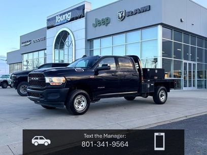 Used 2022 RAM 2500 Tradesman
