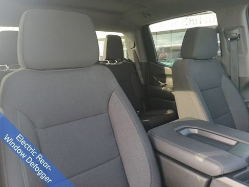 Used 2025 Chevrolet Silverado 1500 Custom RWD image 14
