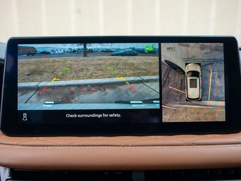 Used 2025 INFINITI QX60 Autograph w/ Cargo Package image 34