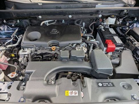 Used 2023 Toyota RAV4 XLE image 24