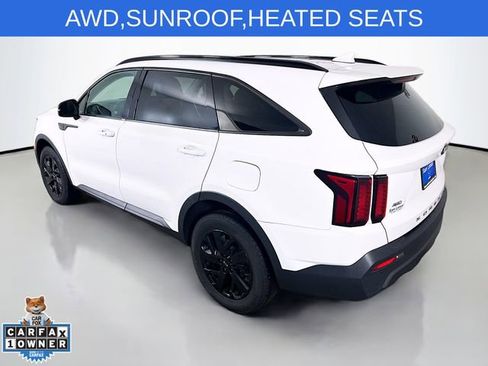 Used 2021 Kia Sorento S w/ Panoramic Sunroof Package AWD/4WD image 5