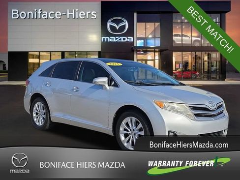 Used 2014 Toyota Venza XLE w/ XLE Premium Package FWD image 1