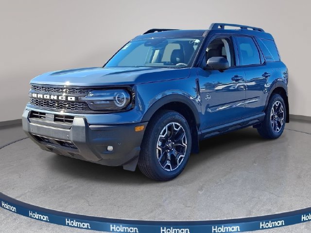 New 2026 Ford Bronco Sport Outer Banks w/ Outer Banks Tech Package+ AWD/4WD image 1