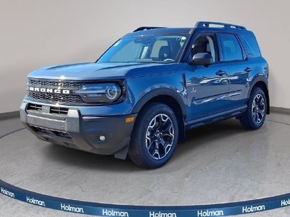 New 2026 Ford Bronco Sport Outer Banks w/ Outer Banks Tech Package+