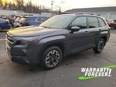 New 2026 Subaru Forester Premium image 3