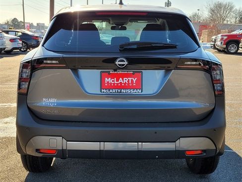 New 2026 Nissan Kicks S w/ Charging Package image 6