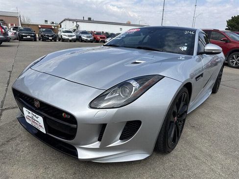 Used 2016 Jaguar F-TYPE S image 1