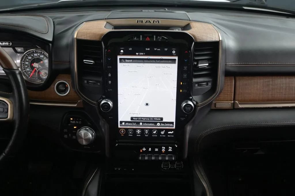 Used 2019 RAM 1500 Limited AWD/4WD image 36