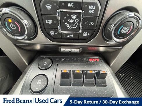 Used 2014 Ford F150 Raptor w/ Equipment Group 801A Luxury image 19