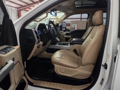 Used 2021 Ford F250 Lariat w/ Lariat Ultimate Package image 6