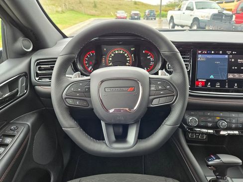 New 2026 Dodge Durango GT w/ Blacktop Package AWD/4WD image 17