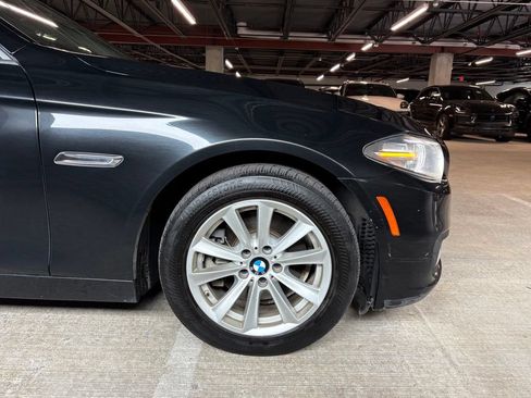 Used 2015 BMW 528i xDrive Sedan AWD/4WD image 11