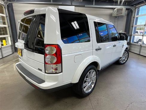 Used 2011 Land Rover LR4 HSE LUX image 5