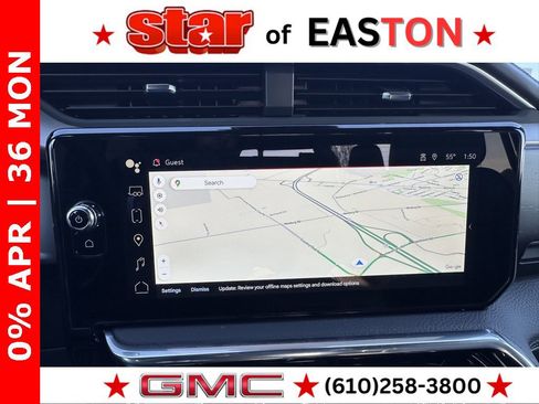 New 2026 GMC Sierra 1500 Denali w/ Denali Reserve Package image 19