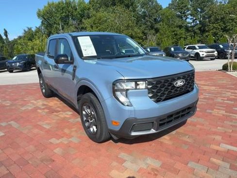 Used 2025 Ford Maverick XLT w/ XLT Luxury Package AWD/4WD image 5
