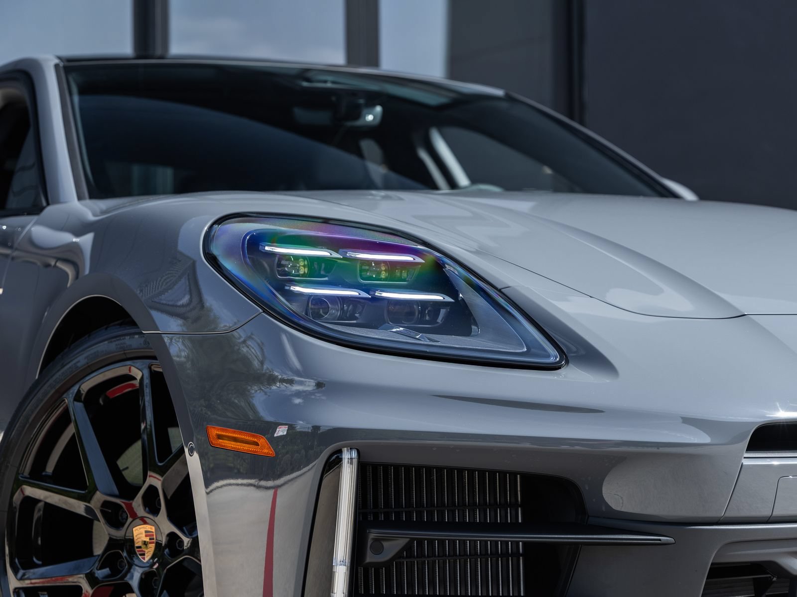 New 2026 Porsche Panamera 4 AWD/4WD image 22