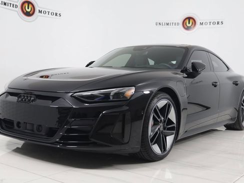 Used 2024 Audi RS e-tron GT w/ Carbon Performance Package image 5