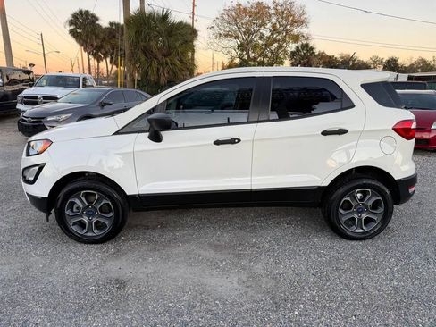 Used 2021 Ford EcoSport S image 2